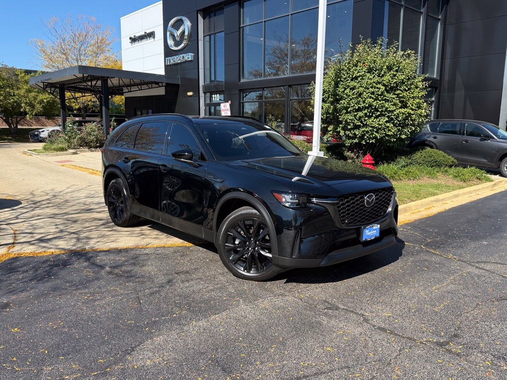2026 Mazda Mazda CX-90 3.3 Turbo Premium