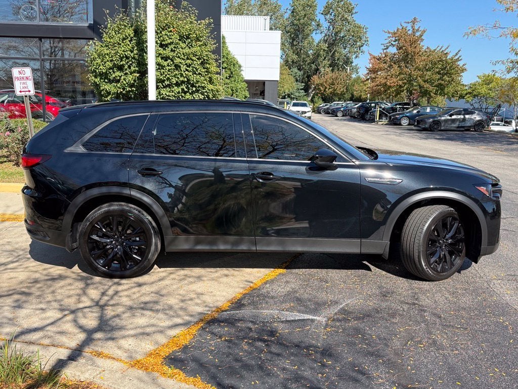 2026 Mazda Mazda CX-90 3.3 Turbo Premium