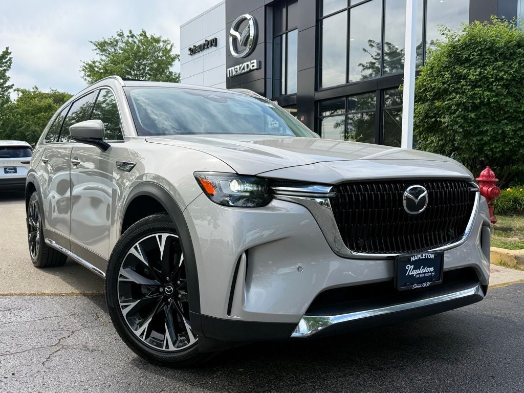 2024 Mazda Mazda CX-90 PHEV Premium
