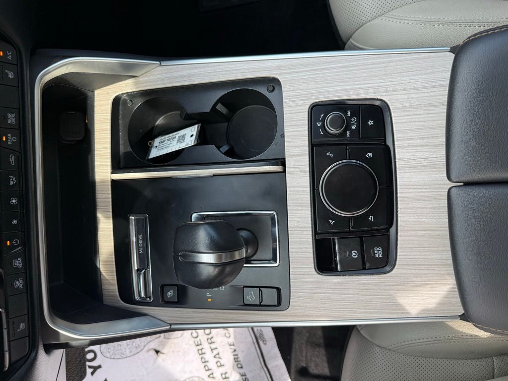 2024 Mazda Mazda CX-90 PHEV Premium