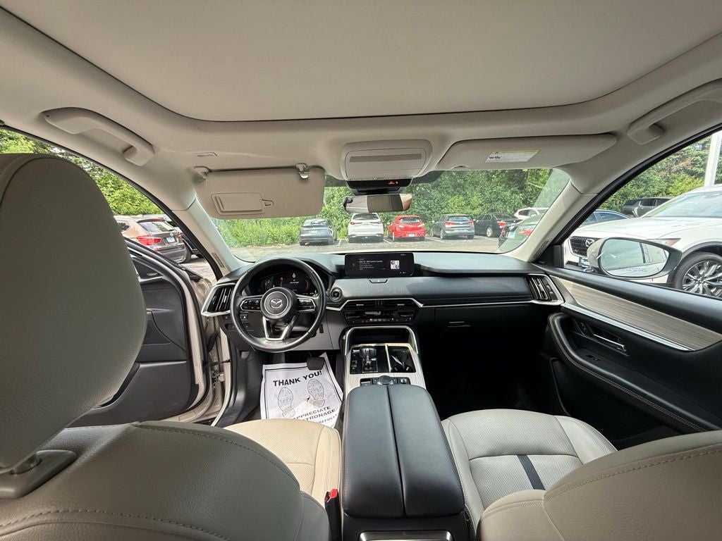 2024 Mazda Mazda CX-90 PHEV Premium