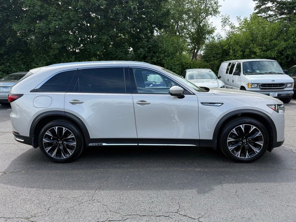 2024 Mazda Mazda CX-90 PHEV Premium