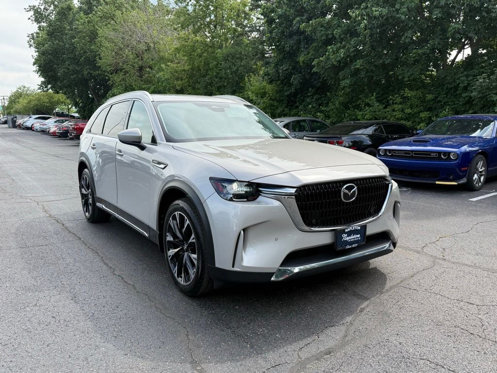 2024 Mazda Mazda CX-90 PHEV Premium