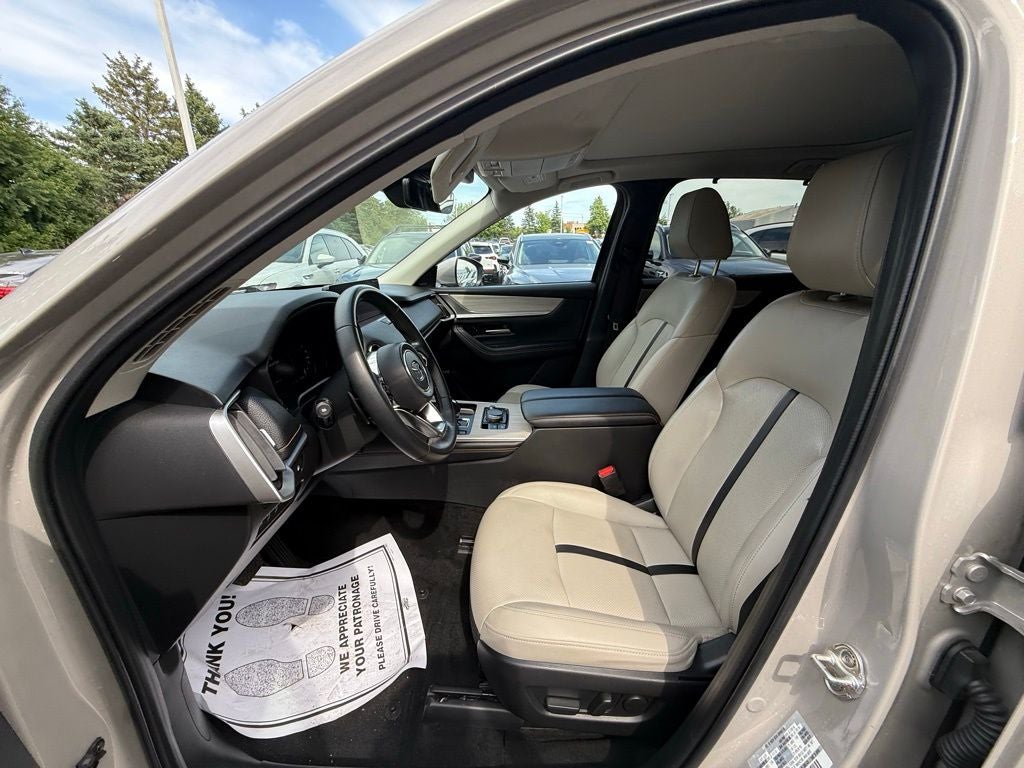 2024 Mazda Mazda CX-90 PHEV Premium