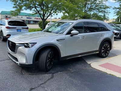 2024 Mazda Mazda CX-90 PHEV Premium