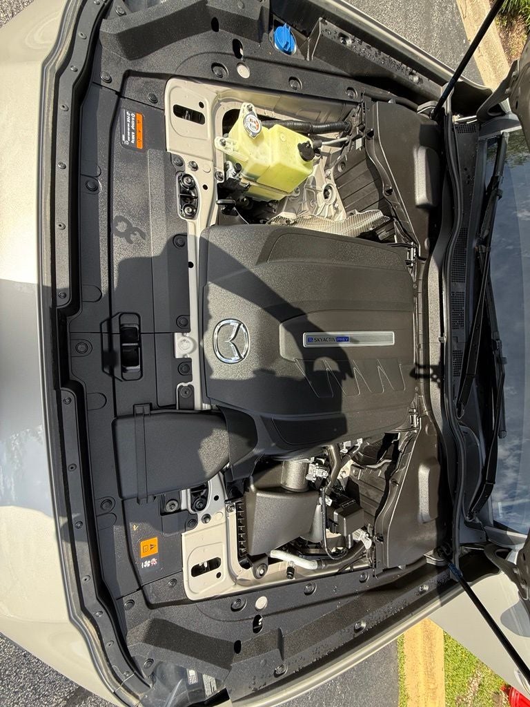 2024 Mazda Mazda CX-90 PHEV Premium