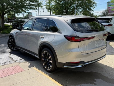 2024 Mazda Mazda CX-90 PHEV Premium