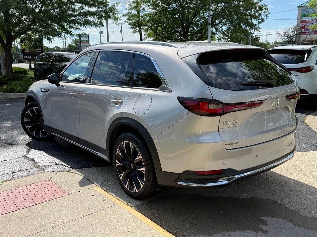 2024 Mazda Mazda CX-90 PHEV Premium