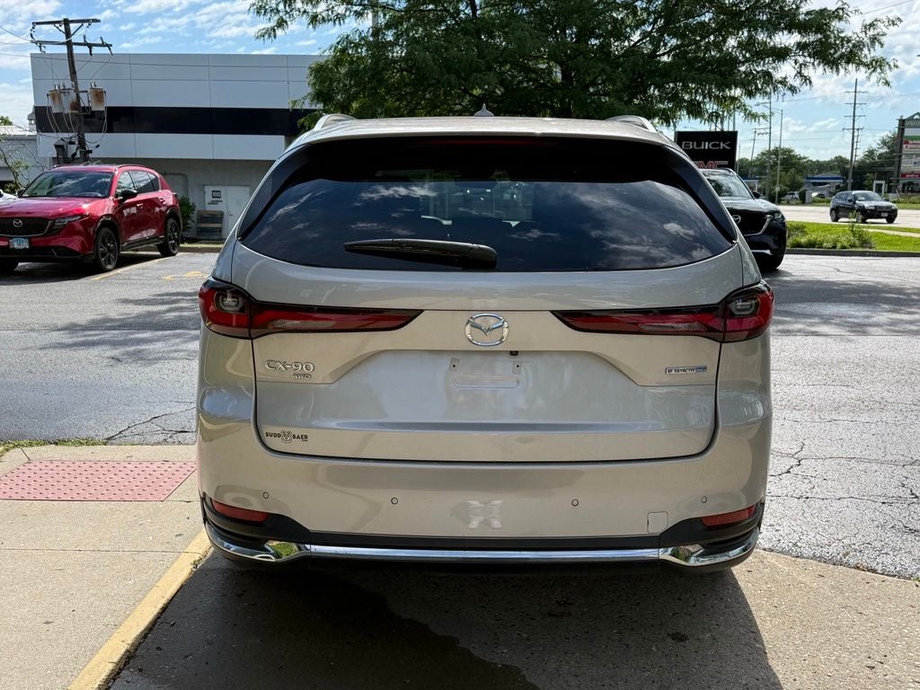 2024 Mazda Mazda CX-90 PHEV Premium