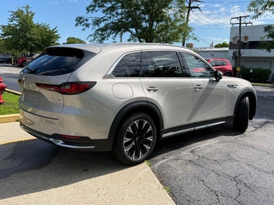 2024 Mazda Mazda CX-90 PHEV Premium