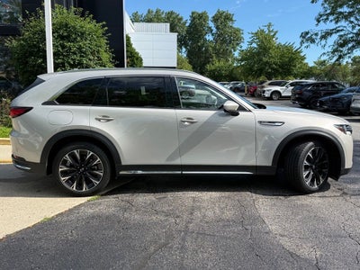 2024 Mazda Mazda CX-90 PHEV Premium