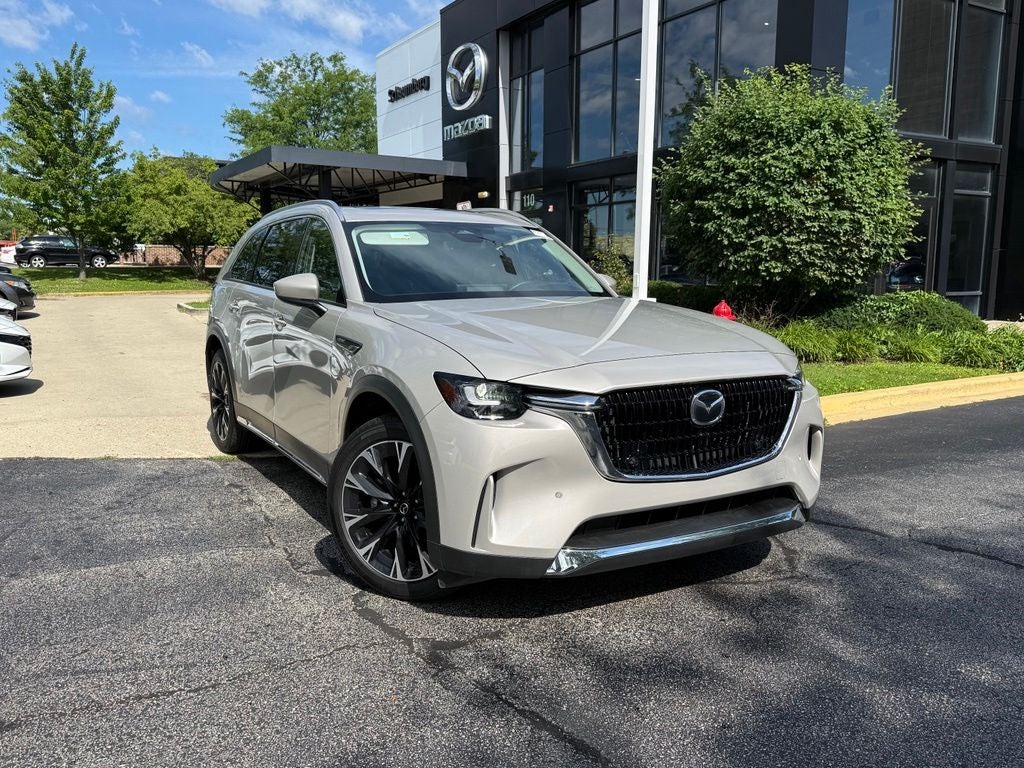 2024 Mazda Mazda CX-90 PHEV Premium