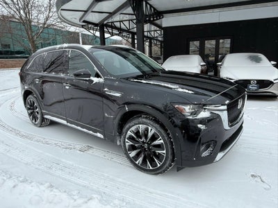 2024 Mazda Mazda CX-90 PHEV Premium