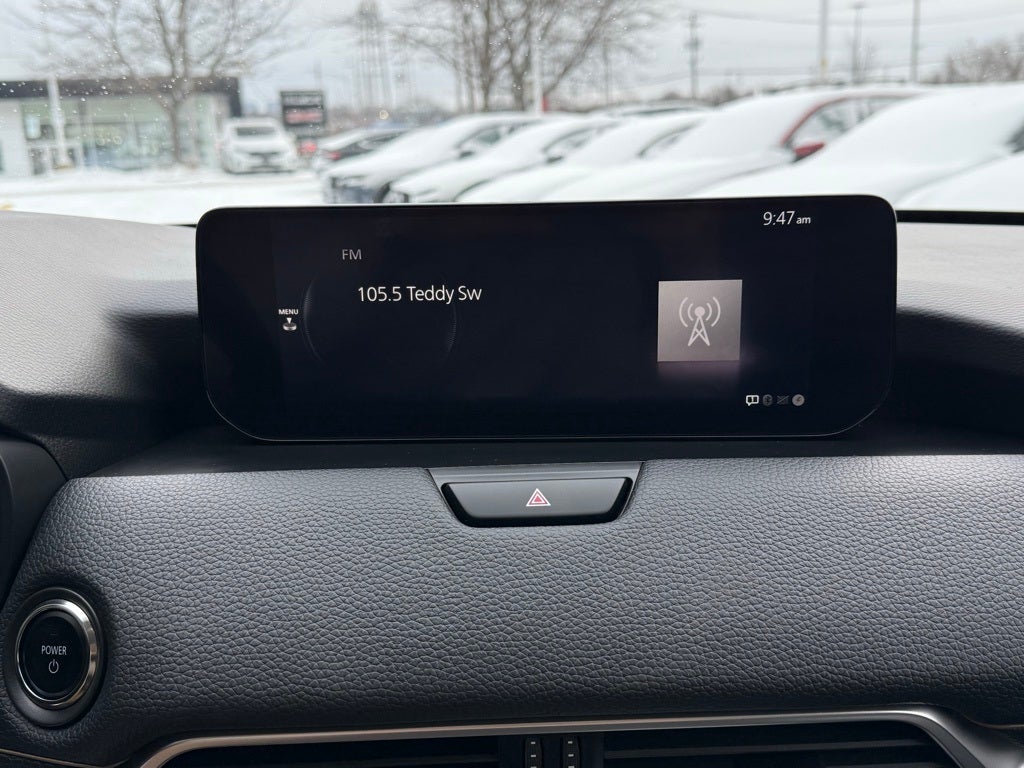 2024 Mazda Mazda CX-90 PHEV Premium