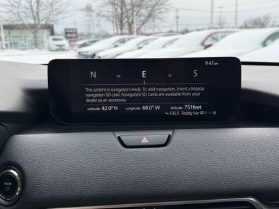 2024 Mazda Mazda CX-90 PHEV Premium