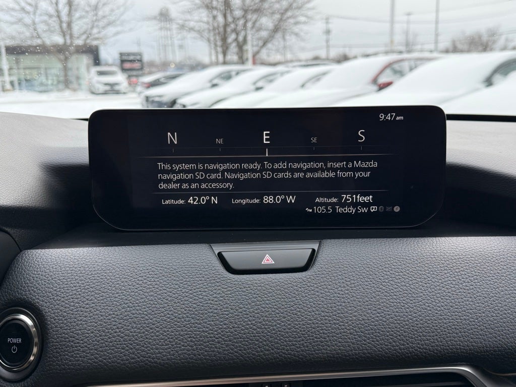 2024 Mazda Mazda CX-90 PHEV Premium