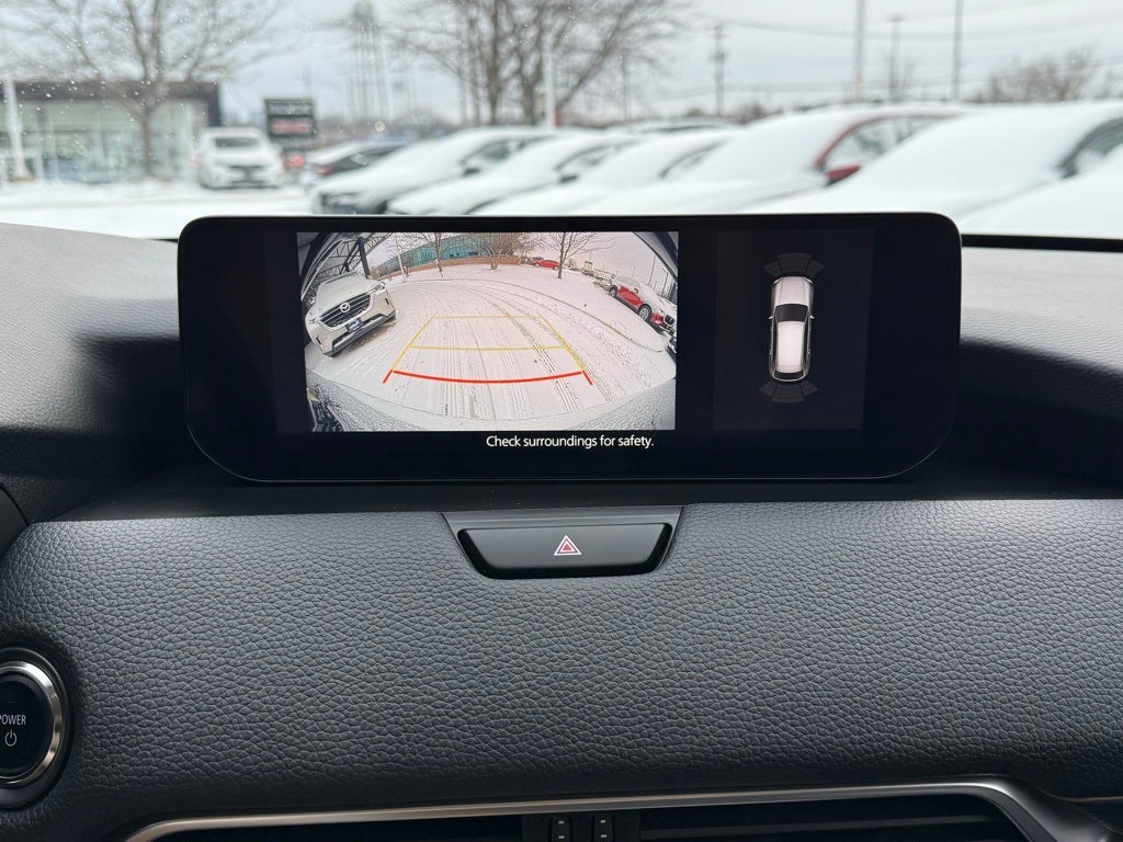 2024 Mazda Mazda CX-90 PHEV Premium