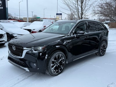 2024 Mazda Mazda CX-90 PHEV Premium