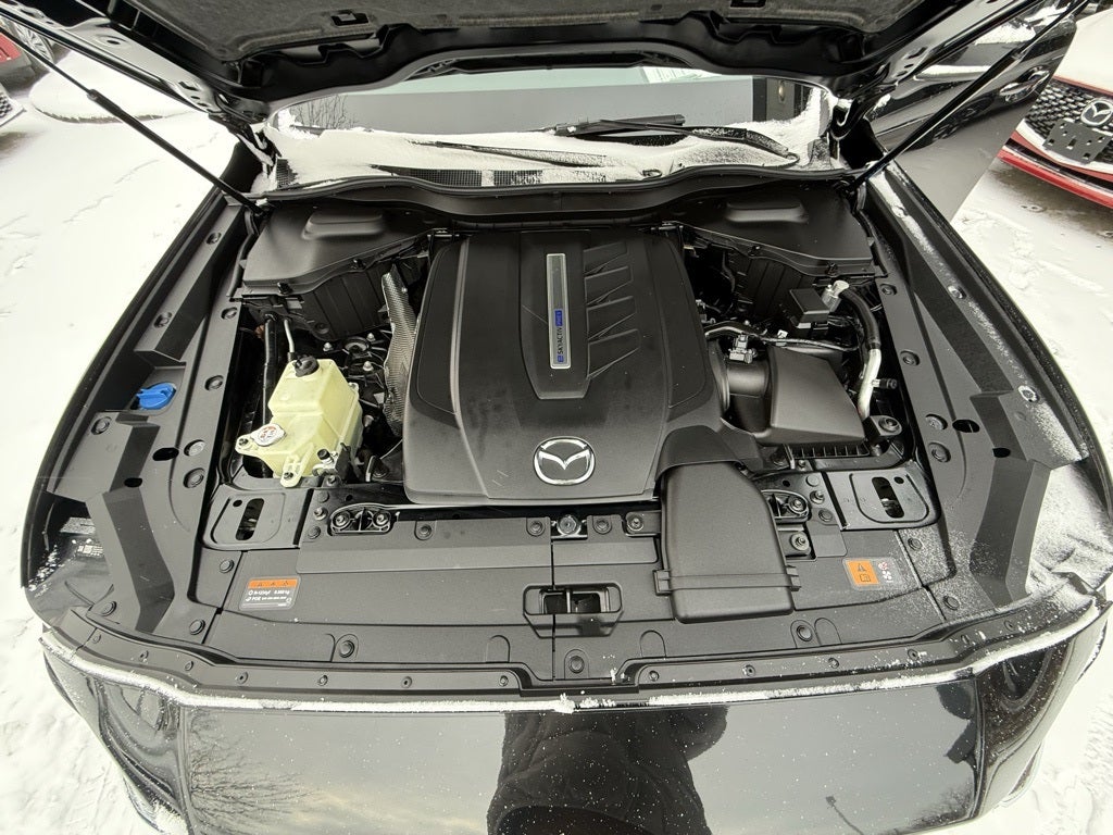 2024 Mazda Mazda CX-90 PHEV Premium