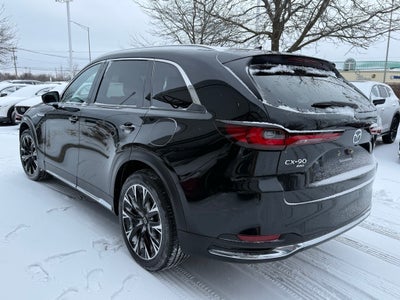 2024 Mazda Mazda CX-90 PHEV Premium