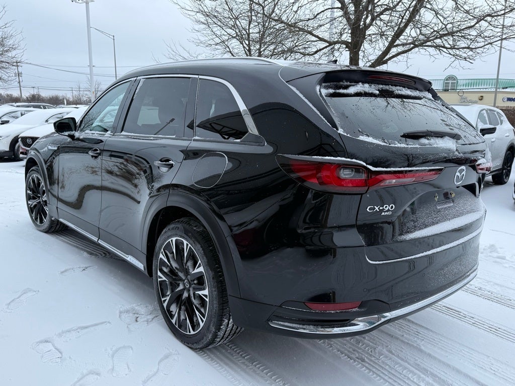 2024 Mazda Mazda CX-90 PHEV Premium