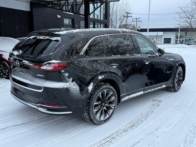 2024 Mazda Mazda CX-90 PHEV Premium