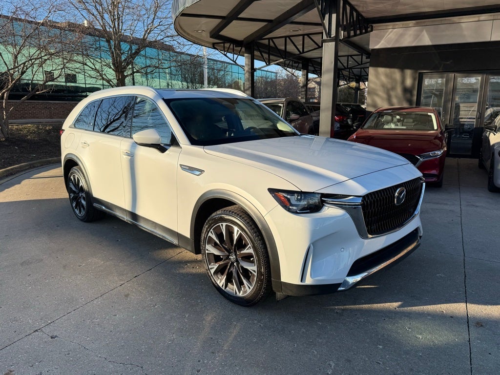 2024 Mazda Mazda CX-90 PHEV Premium
