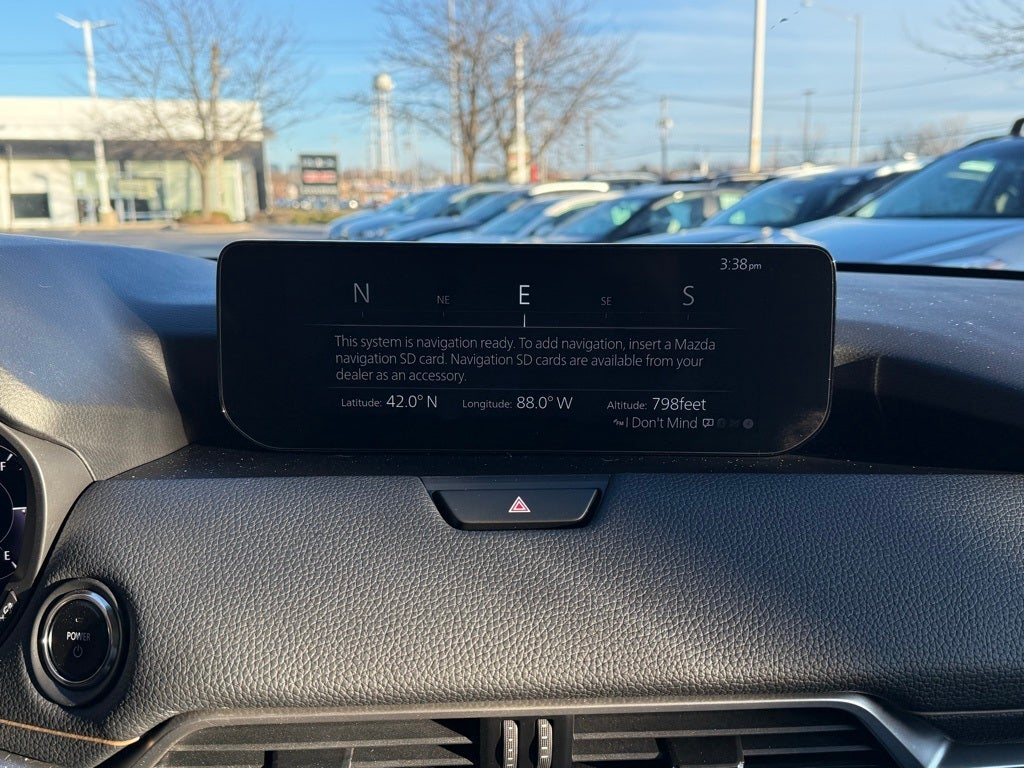 2024 Mazda Mazda CX-90 PHEV Premium