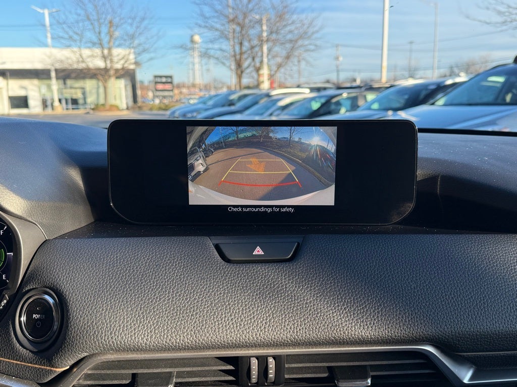 2024 Mazda Mazda CX-90 PHEV Premium