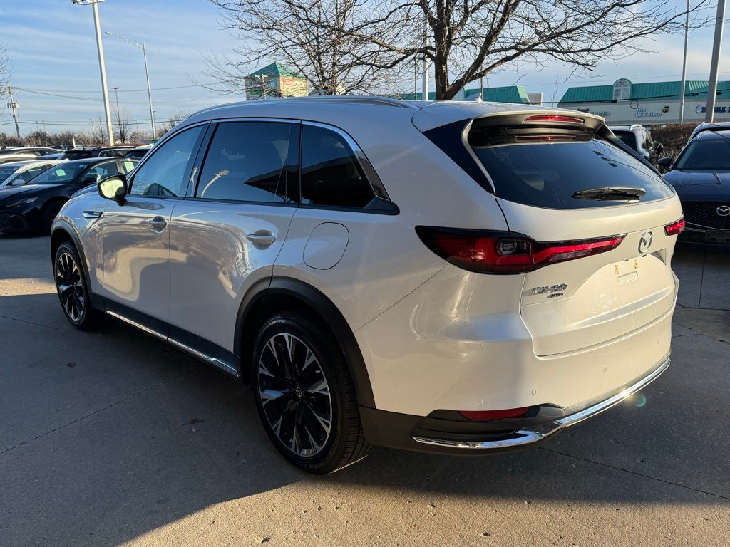 2024 Mazda Mazda CX-90 PHEV Premium