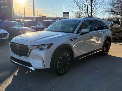 2024 Mazda Mazda CX-90 PHEV Premium