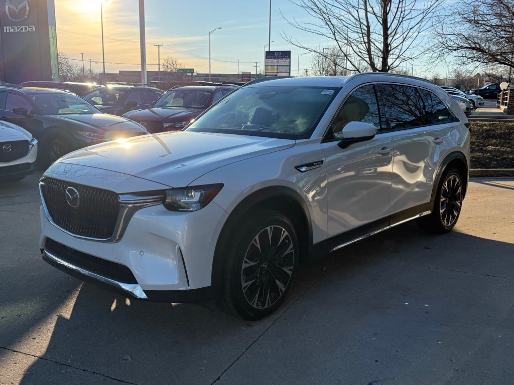 2024 Mazda Mazda CX-90 PHEV Premium