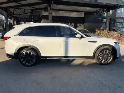 2024 Mazda Mazda CX-90 PHEV Premium