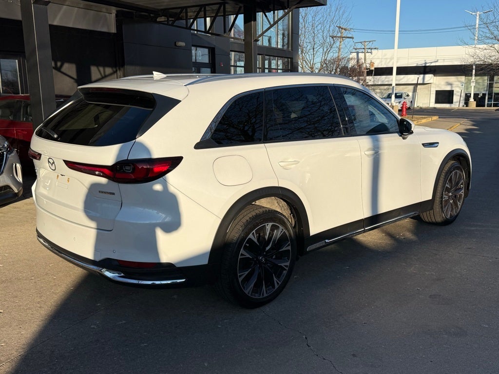 2024 Mazda Mazda CX-90 PHEV Premium