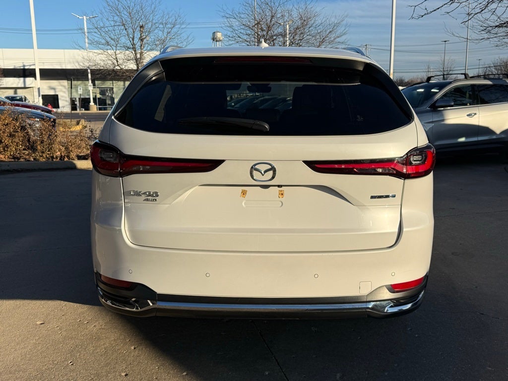 2024 Mazda Mazda CX-90 PHEV Premium