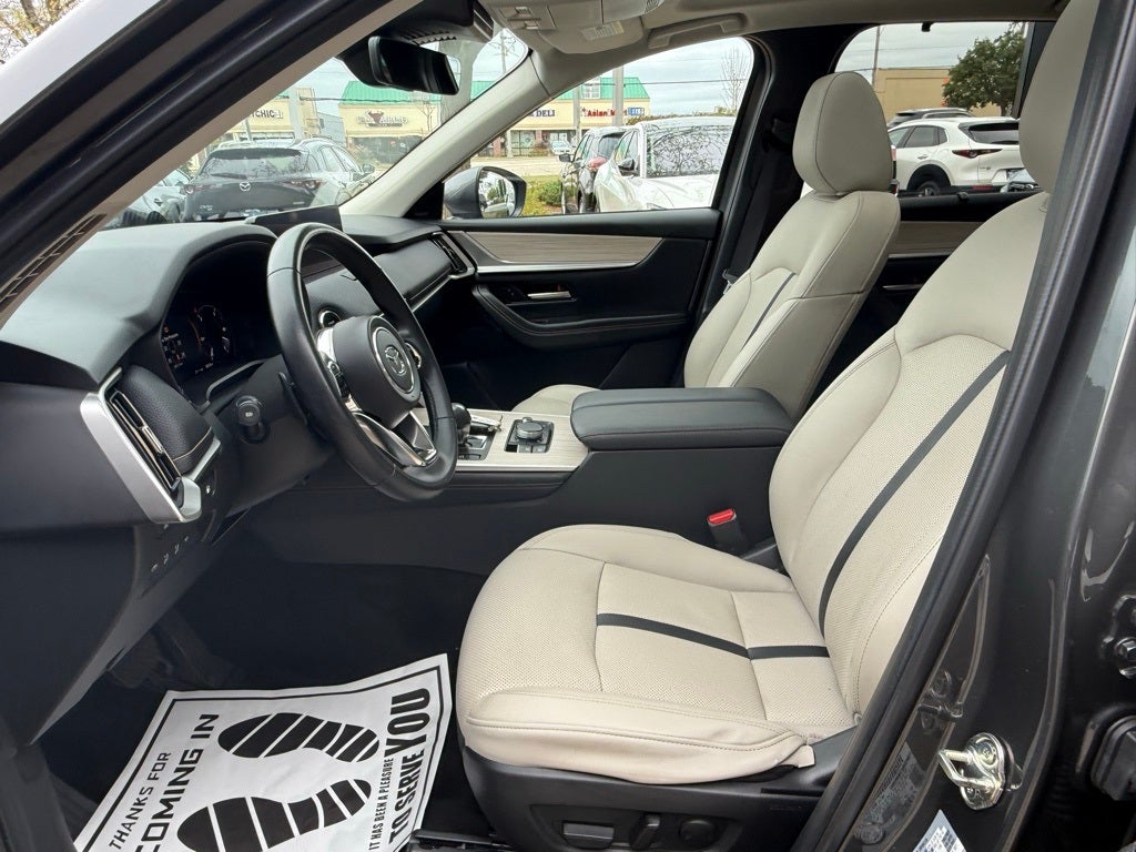 2024 Mazda Mazda CX-90 PHEV Premium