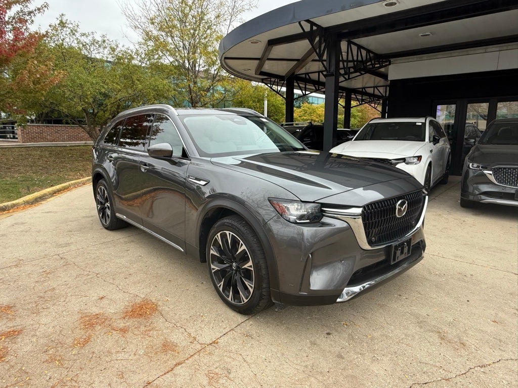 2024 Mazda Mazda CX-90 PHEV Premium