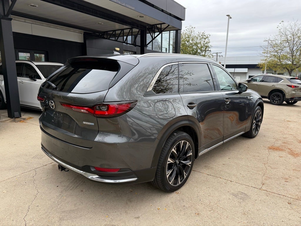 2024 Mazda Mazda CX-90 PHEV Premium
