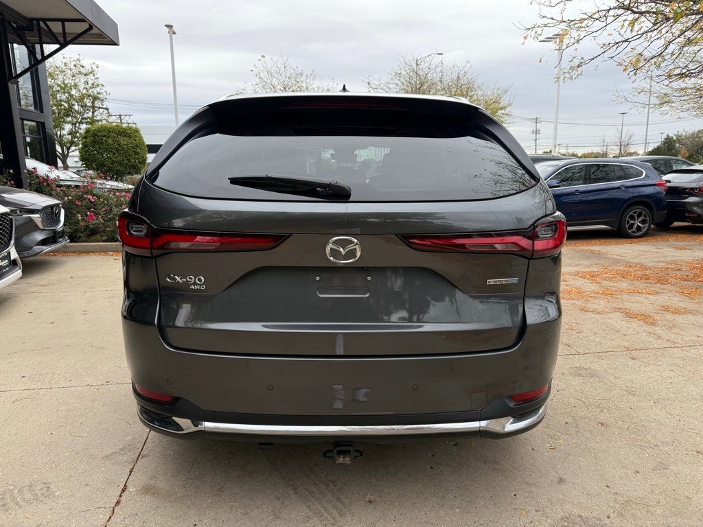 2024 Mazda Mazda CX-90 PHEV Premium