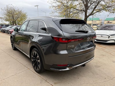 2024 Mazda Mazda CX-90 PHEV Premium