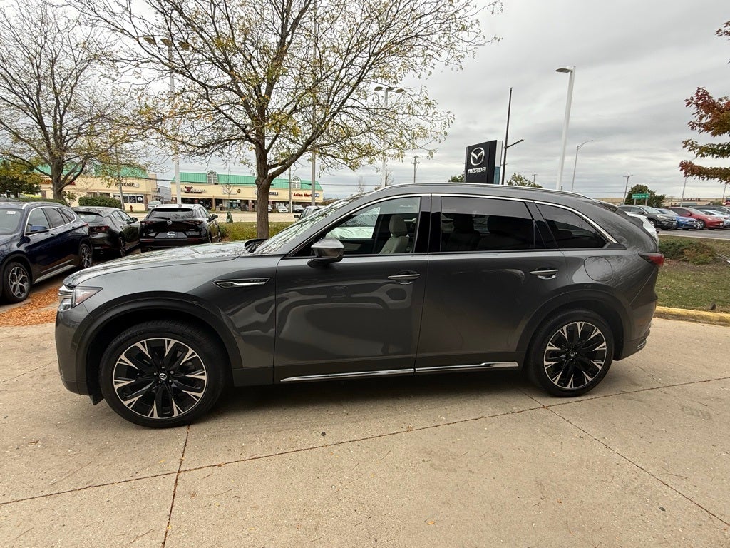 2024 Mazda Mazda CX-90 PHEV Premium