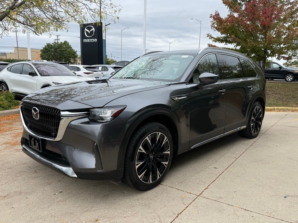 2024 Mazda Mazda CX-90 PHEV Premium