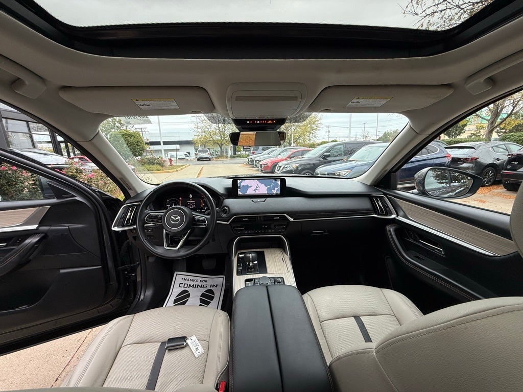 2024 Mazda Mazda CX-90 PHEV Premium