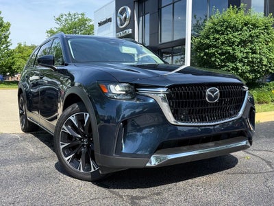 2024 Mazda Mazda CX-90 PHEV Premium