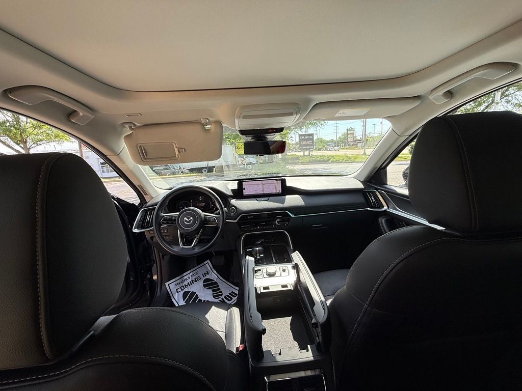 2024 Mazda Mazda CX-90 PHEV Premium