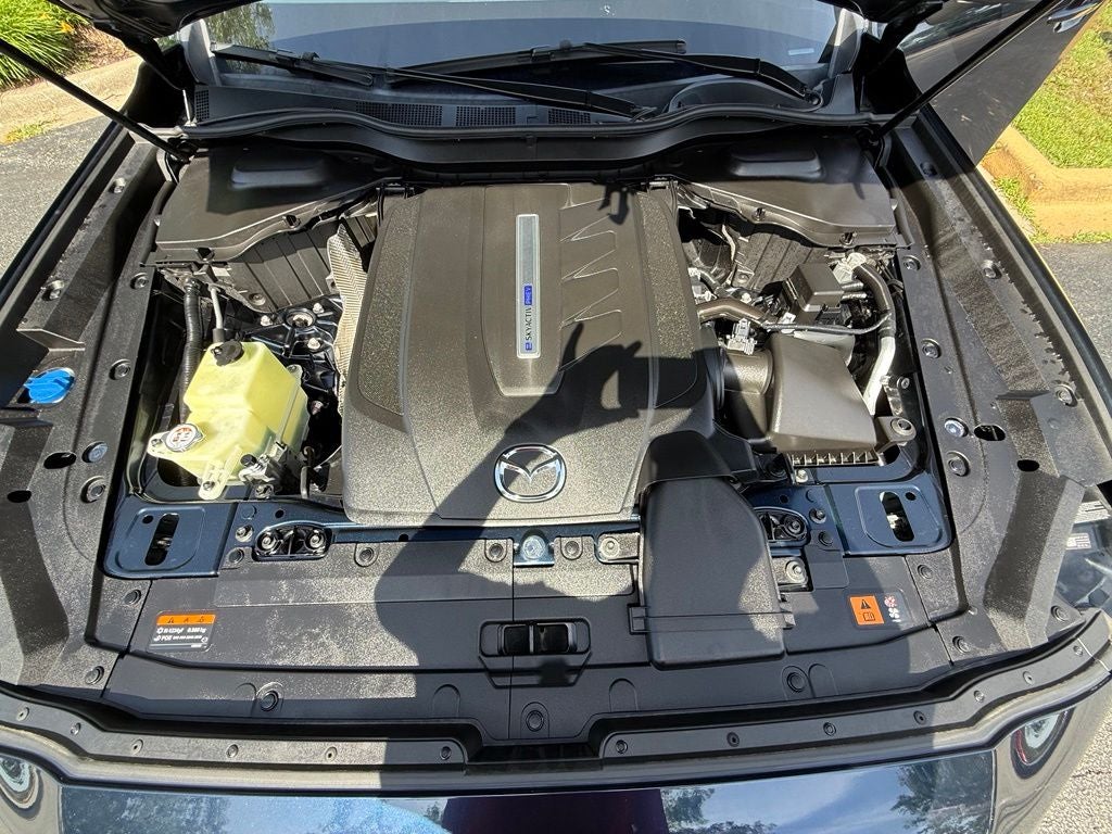 2024 Mazda Mazda CX-90 PHEV Premium