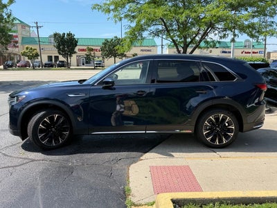 2024 Mazda Mazda CX-90 PHEV Premium