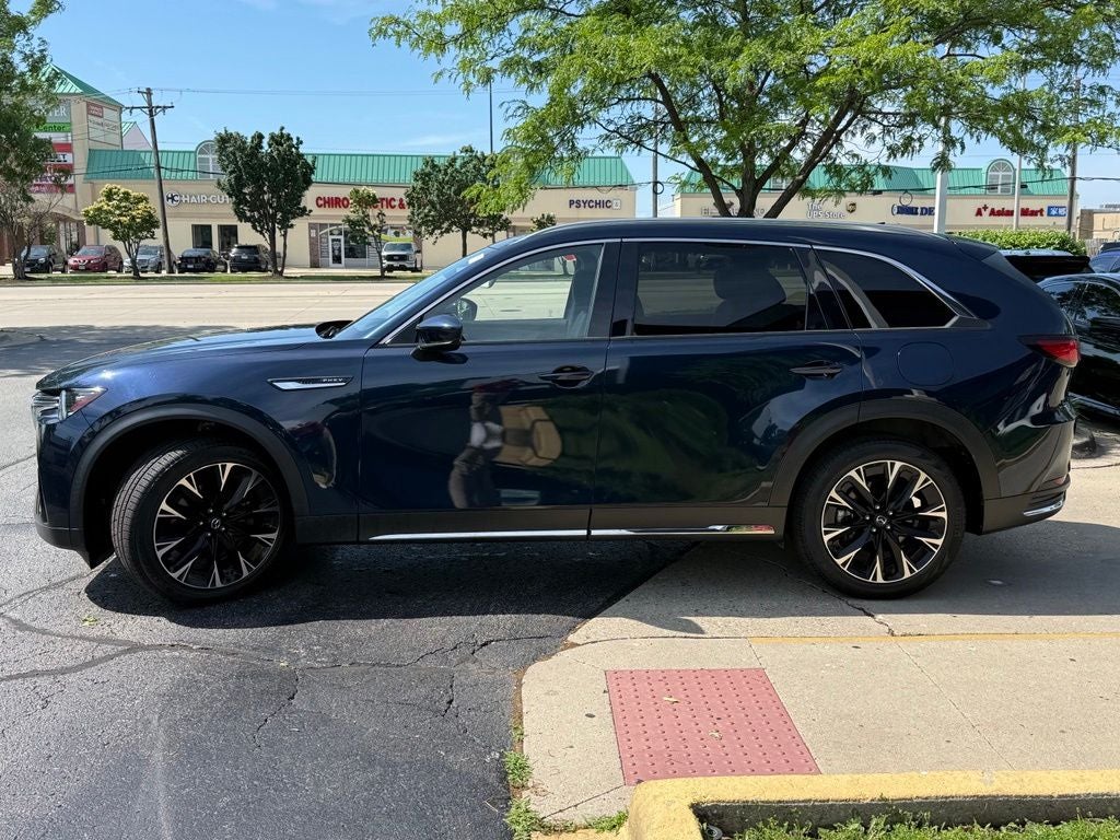 2024 Mazda Mazda CX-90 PHEV Premium