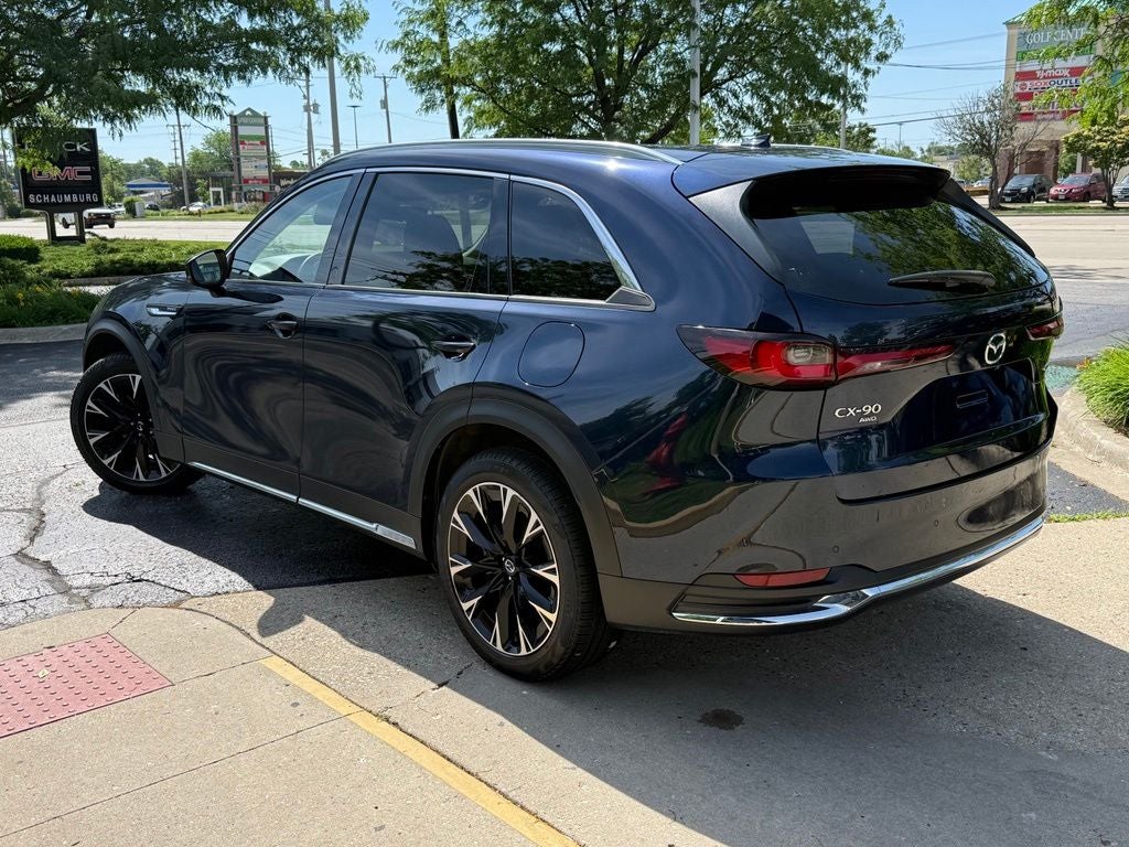 2024 Mazda Mazda CX-90 PHEV Premium