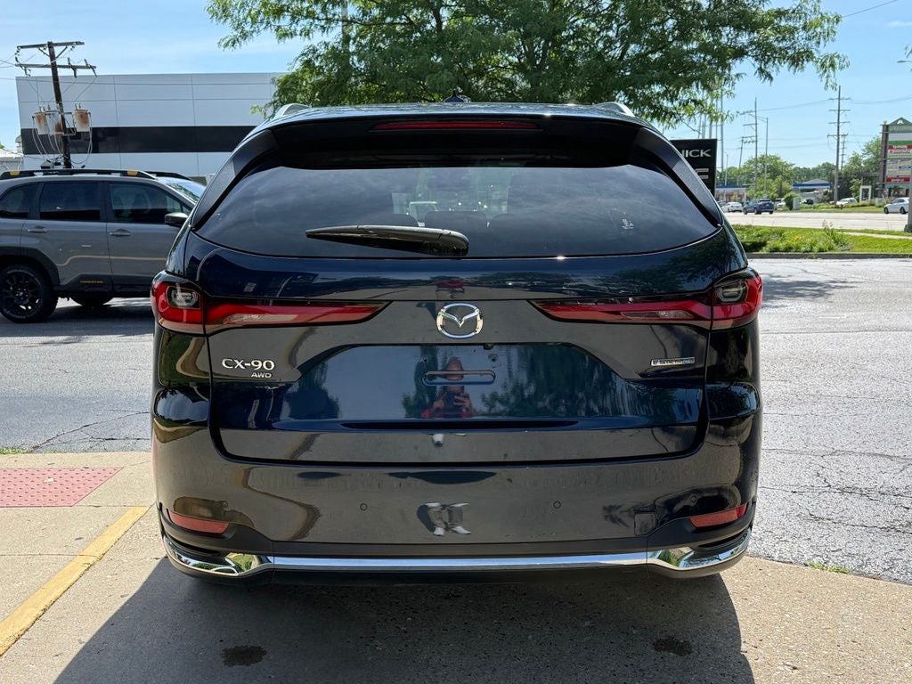 2024 Mazda Mazda CX-90 PHEV Premium